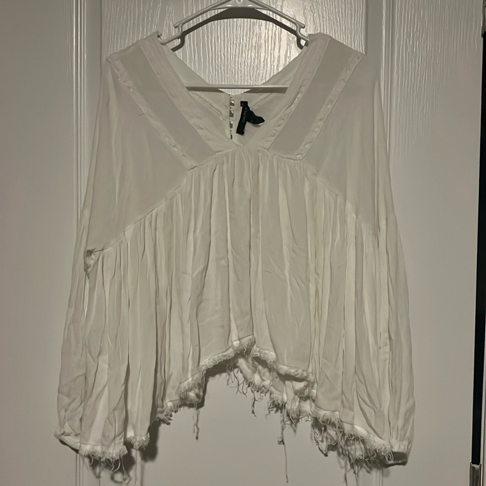 Forever 21 flowy top
